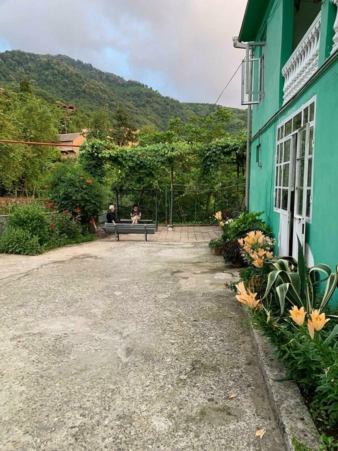 Guest House Nona Gonio Exterior foto